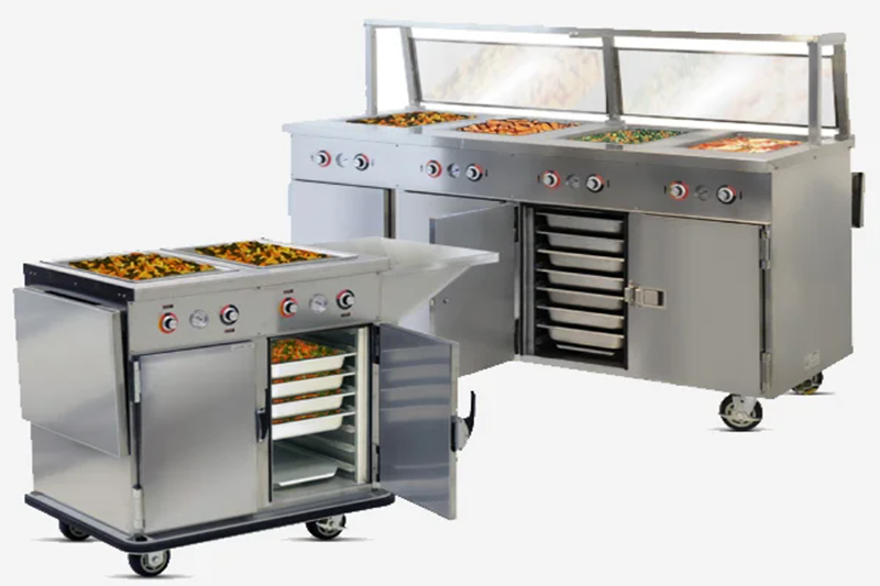 Cooking & Holding Equipment Repairs